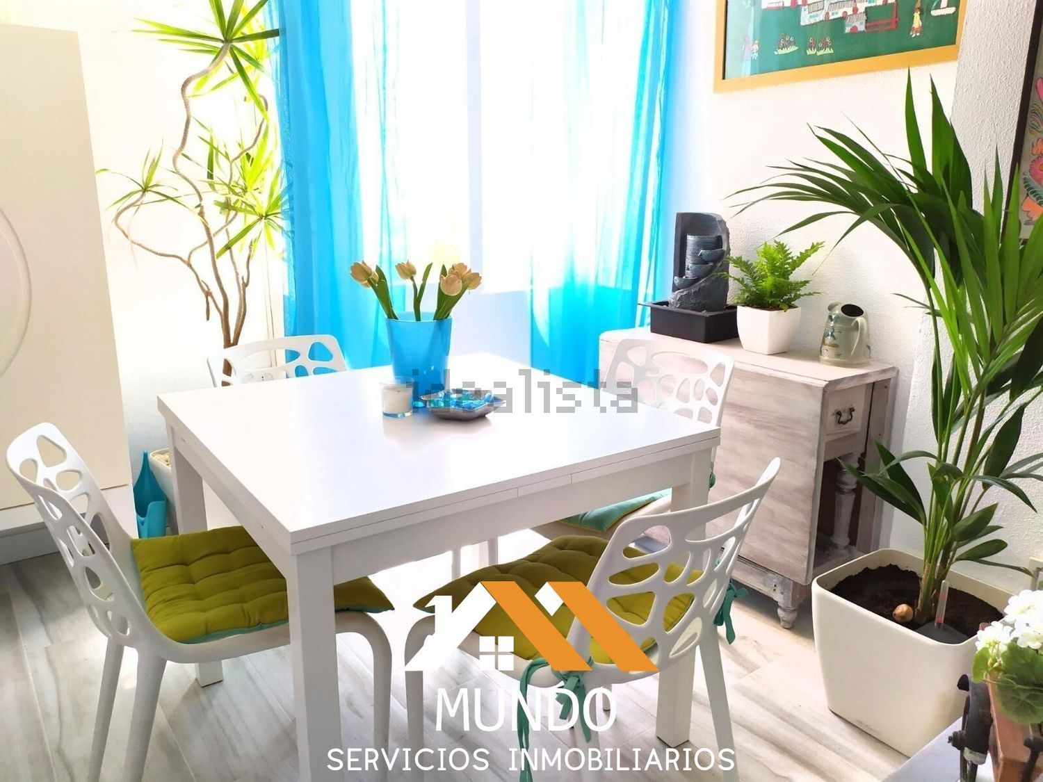 Apartamento 62 m² em València