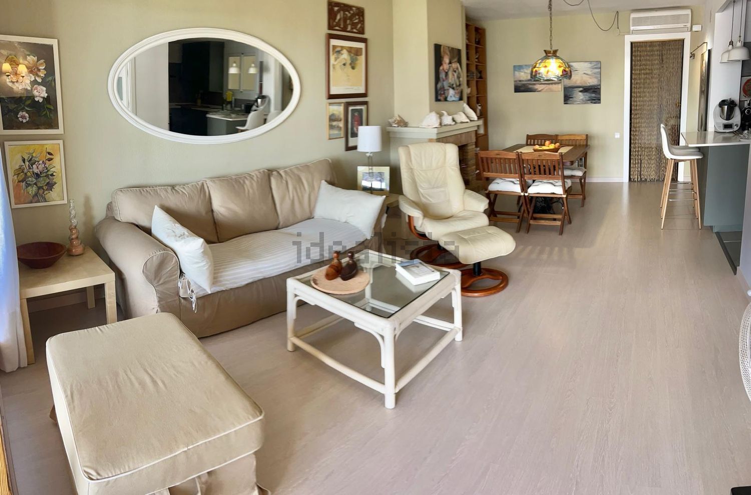 Piso de 123 m² en Calafell