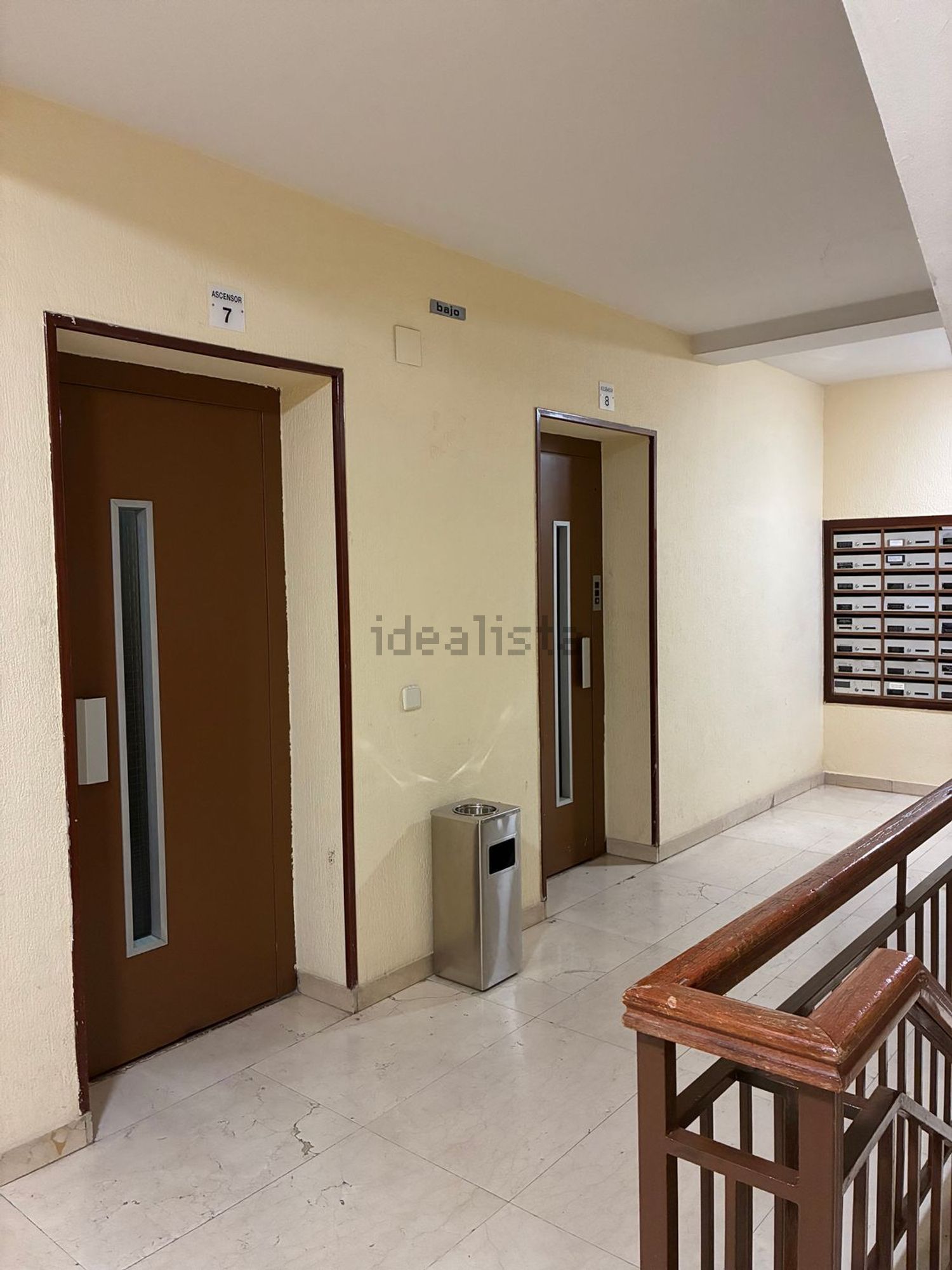 Pis de 72 m² a Madrid