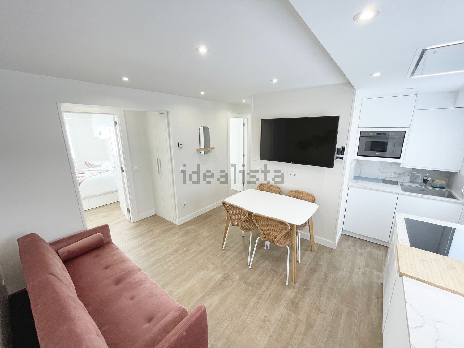 Flat 56 m² in Santander