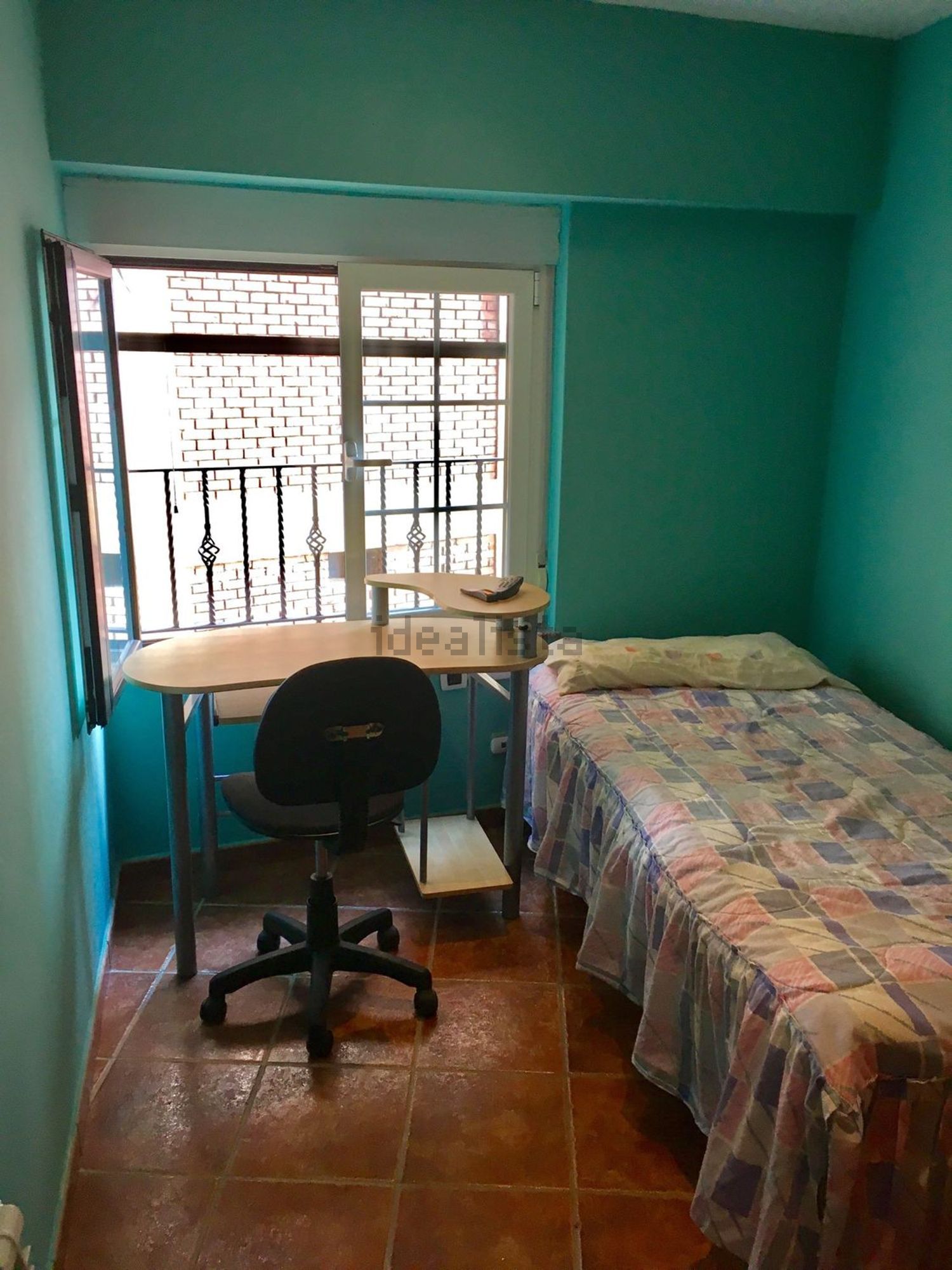 Habitació de lloguer, Salamanca