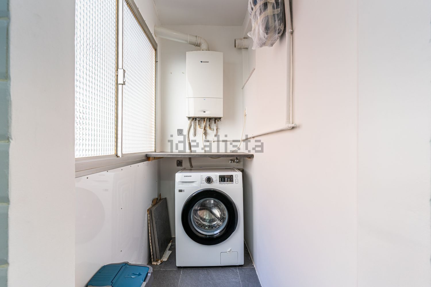 Room for rent, Madrid