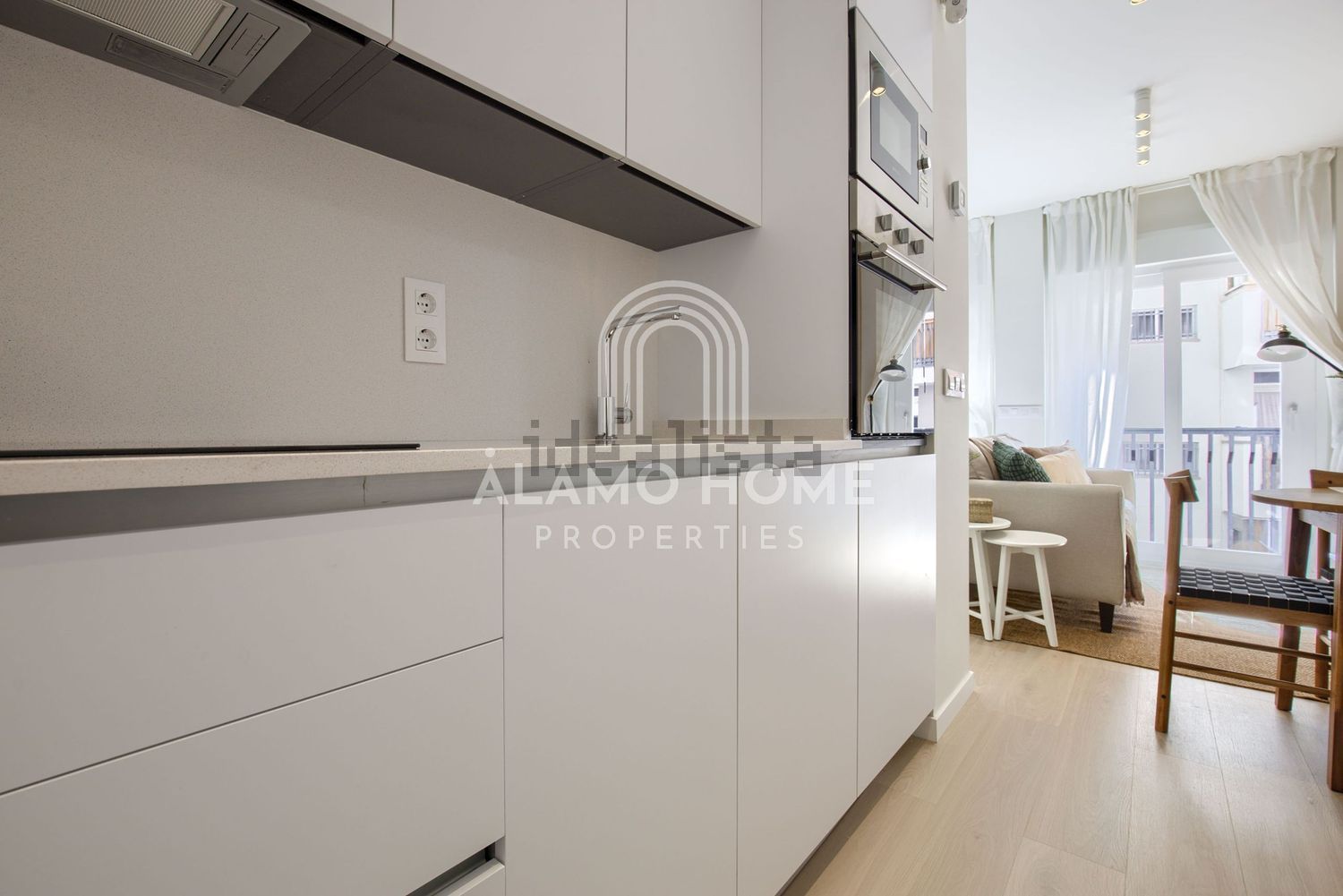 Pis de 37 m² a Madrid