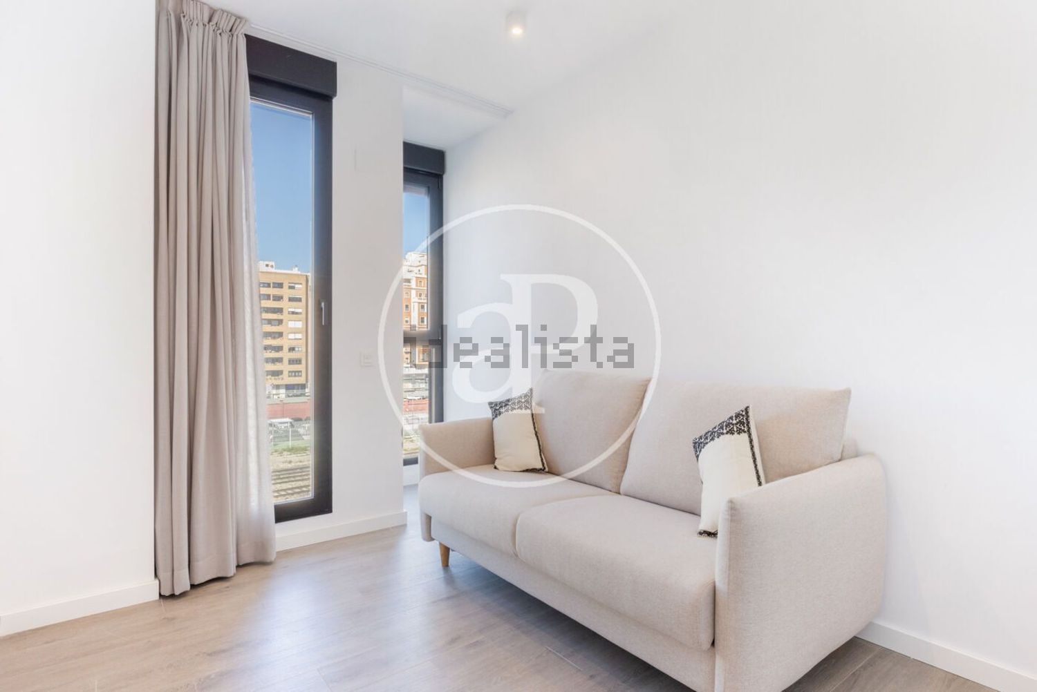 Pis de 65 m² a València
