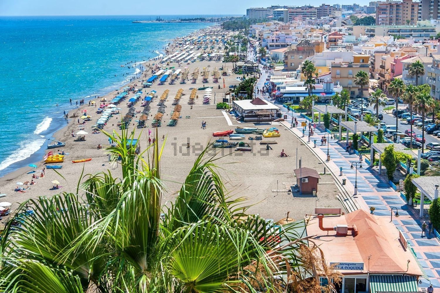 Pis de 50 m² a Torremolinos