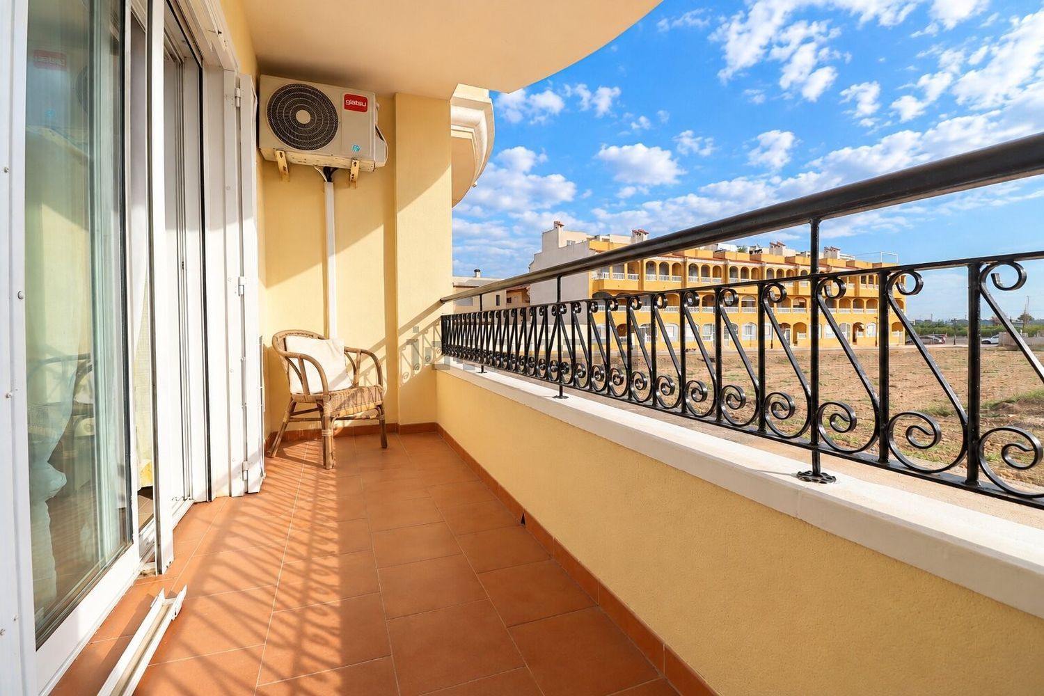 Квартира 91 м² в Jacarilla