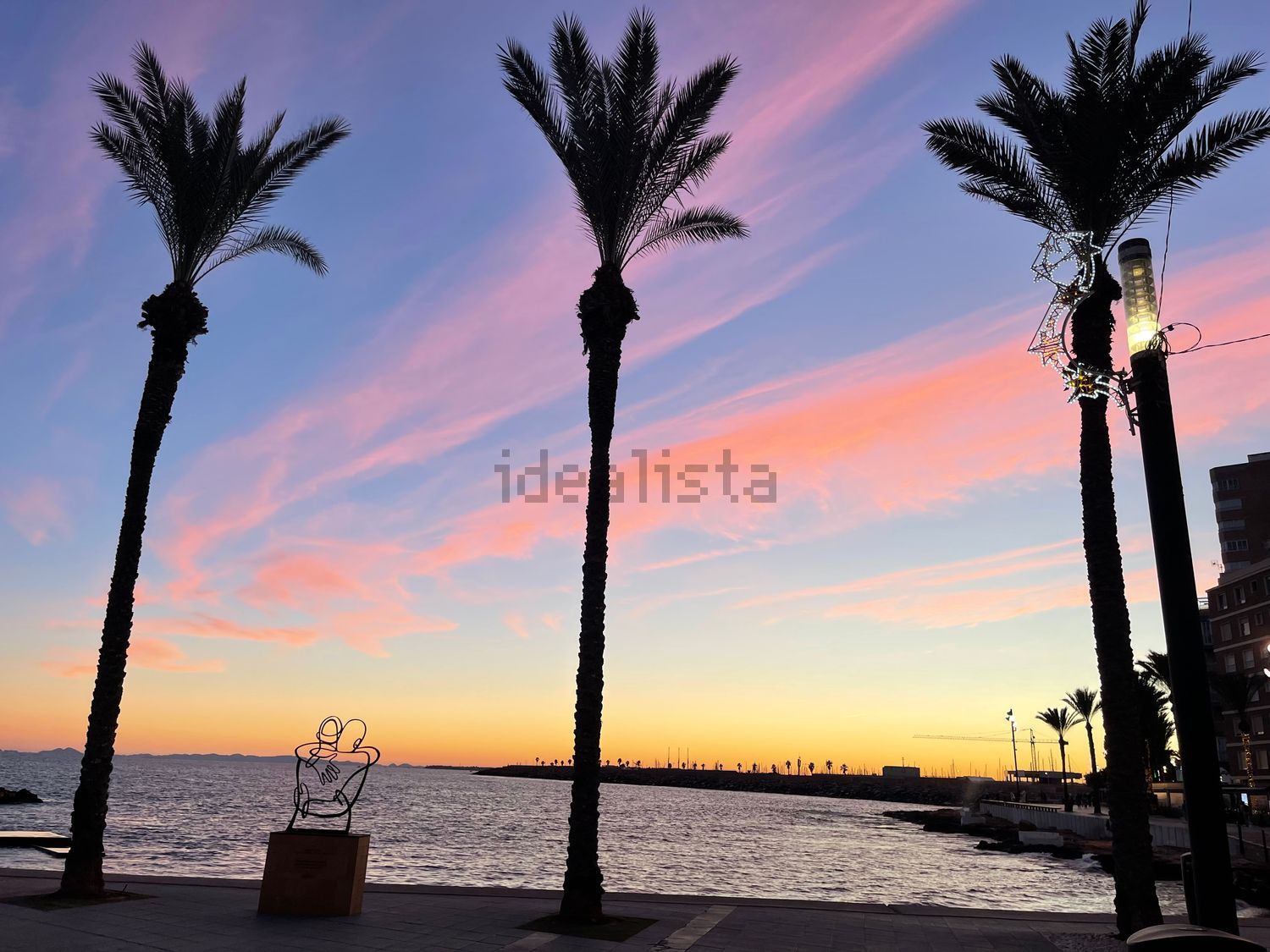 Wohnung 23 m² in Torrevieja