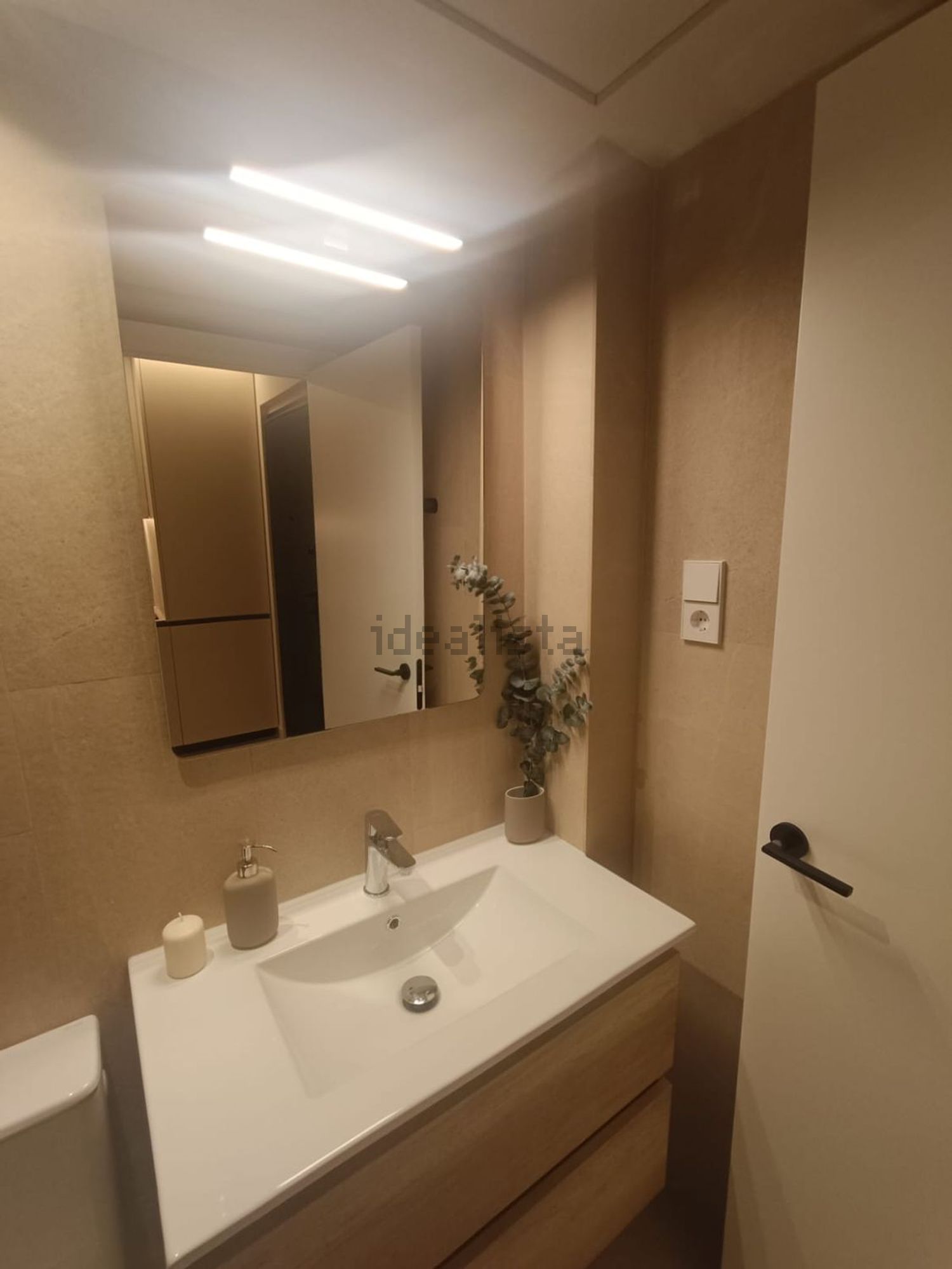 Piso de 37 m² en Murcia