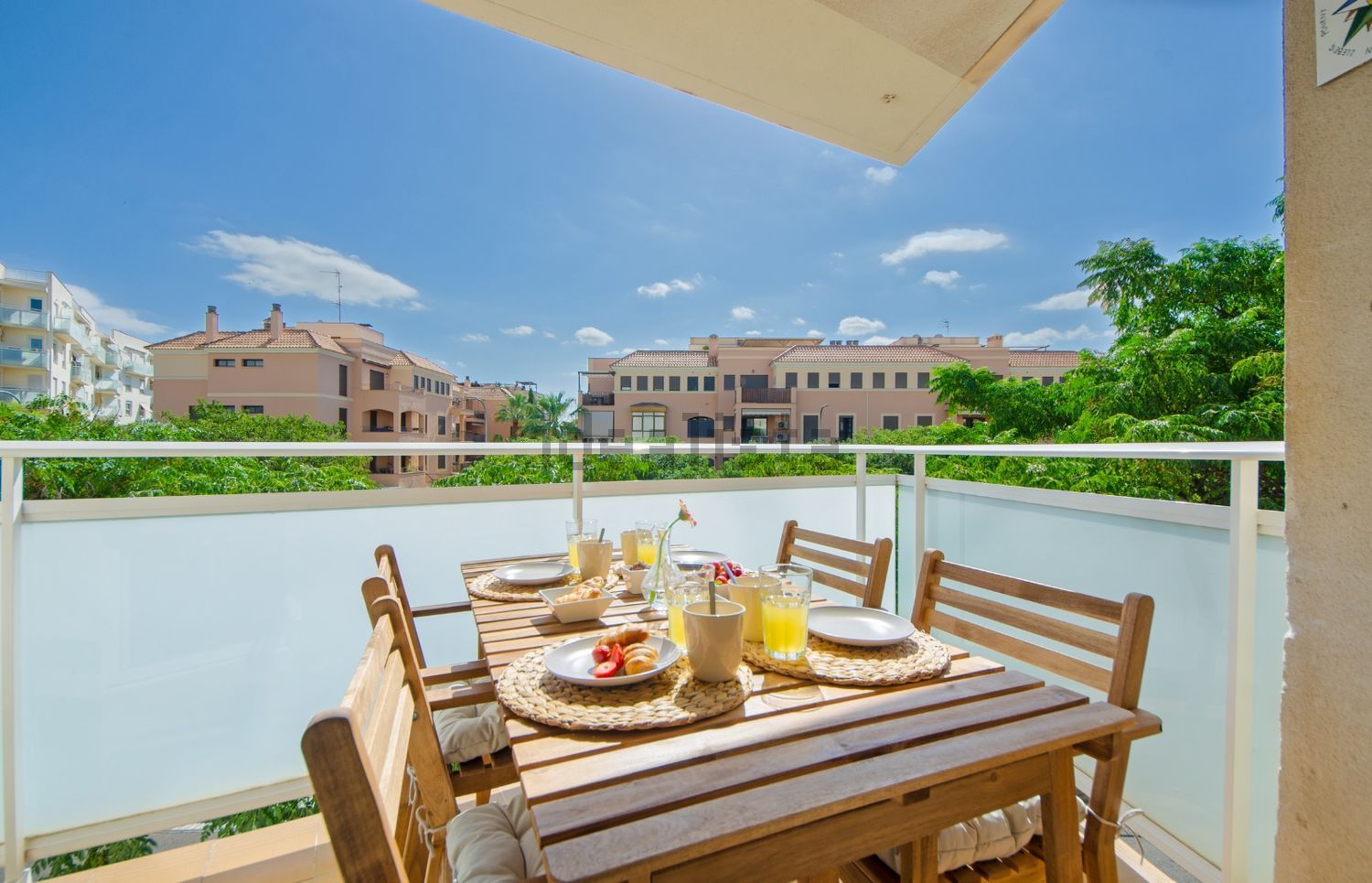 Piso de 100 m² en Palma
