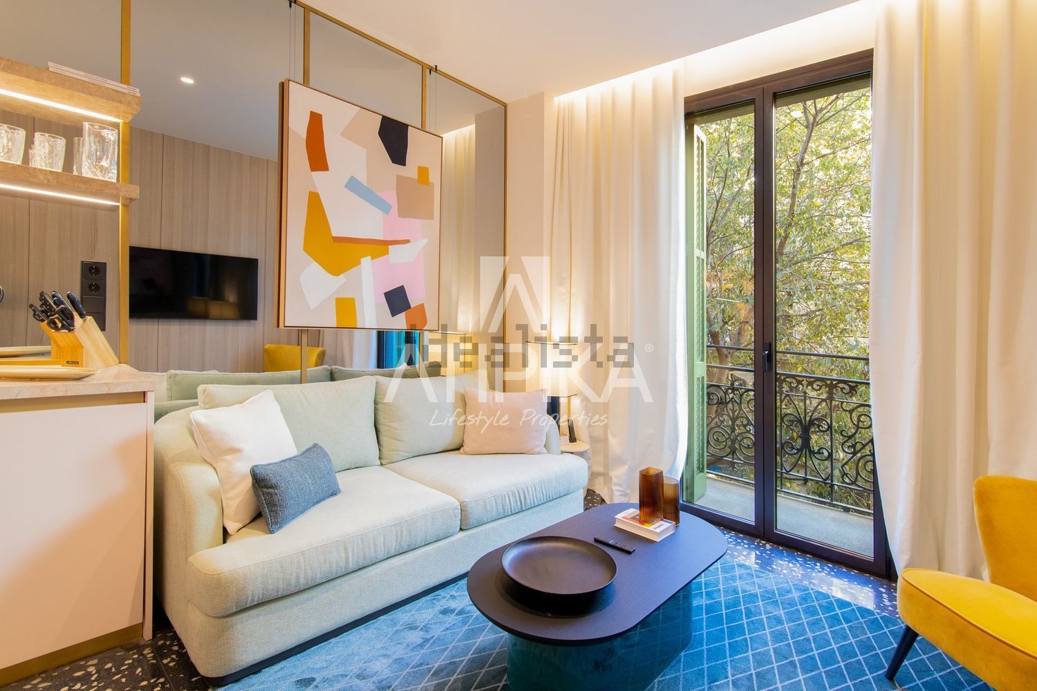 Pis de 59 m² a Barcelona