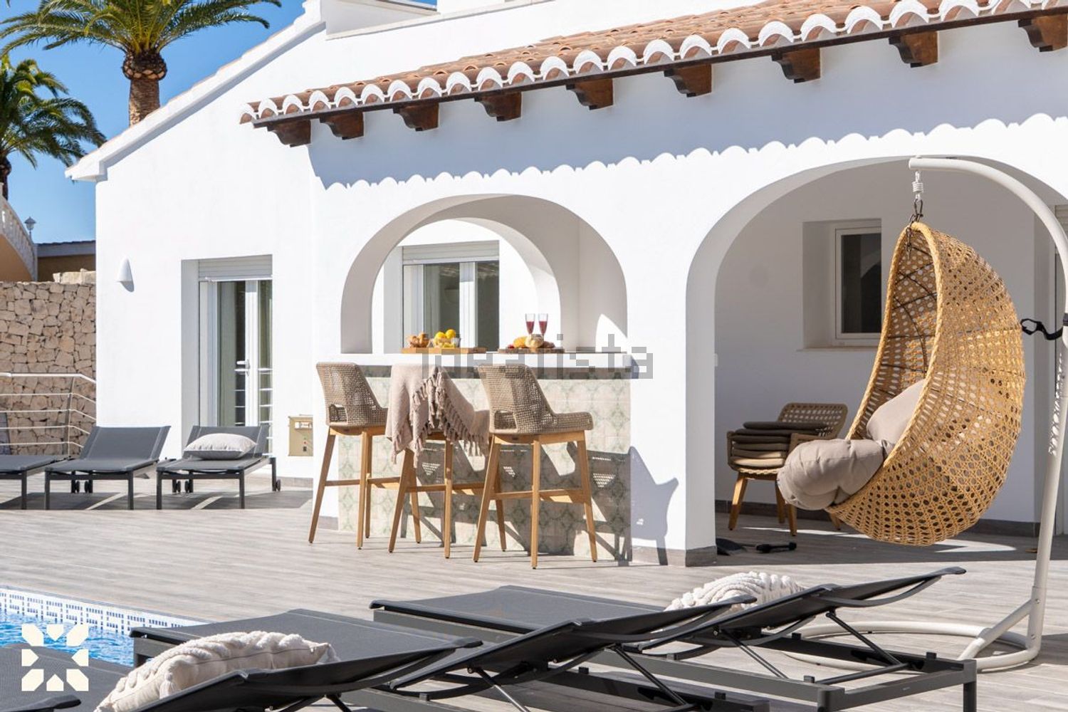 Casa de 310 m² a Benissa