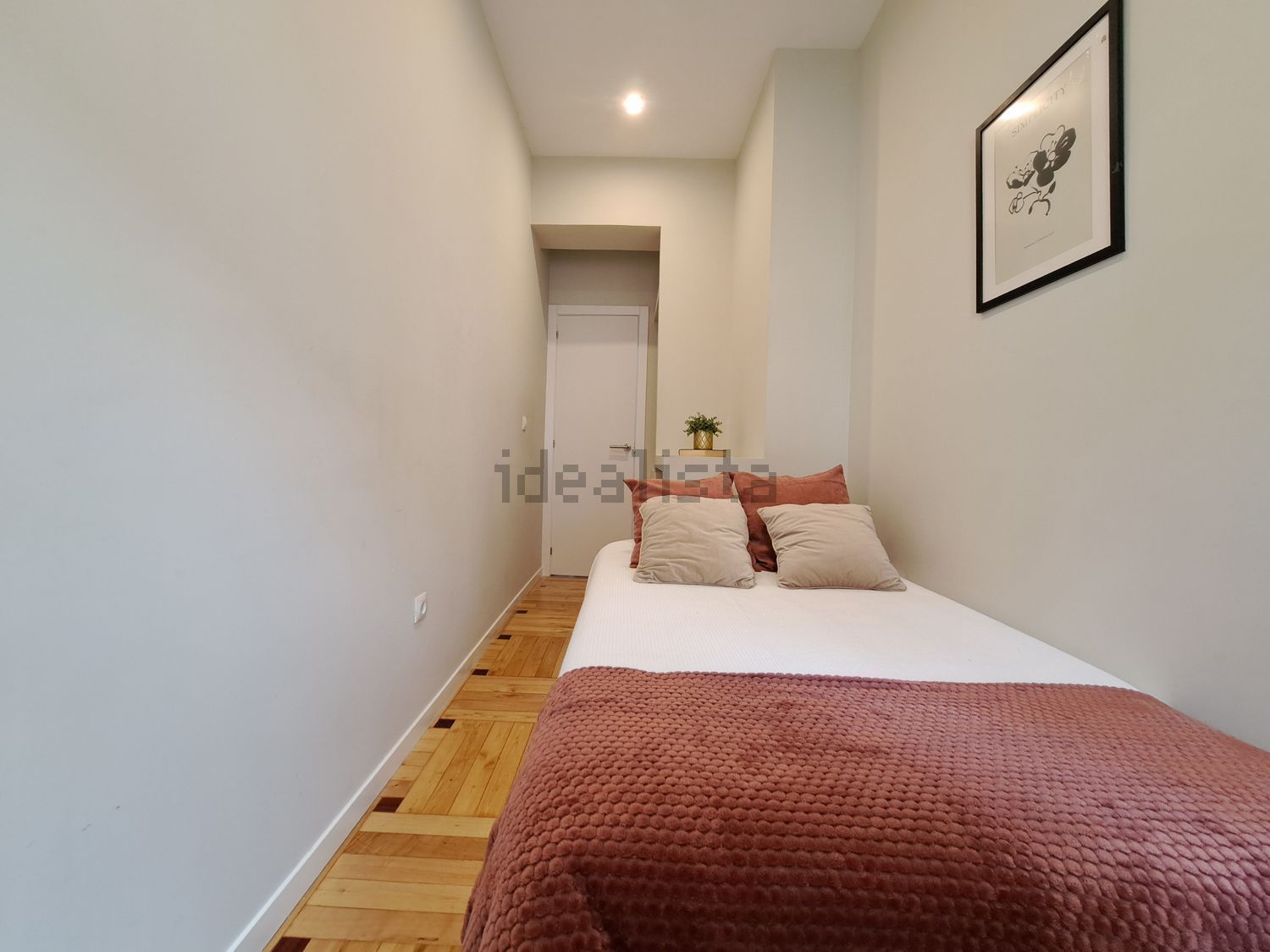 Habitación 140 m², Madrid