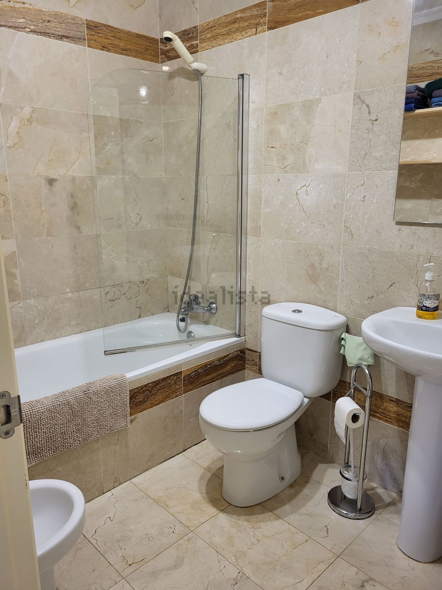 Piso de 45 m² en San Roque