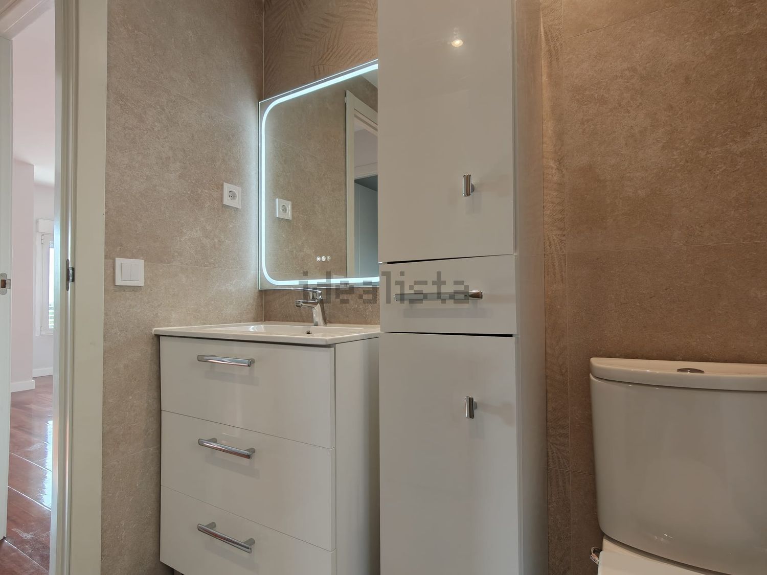 Pis de 74 m² a Madrid