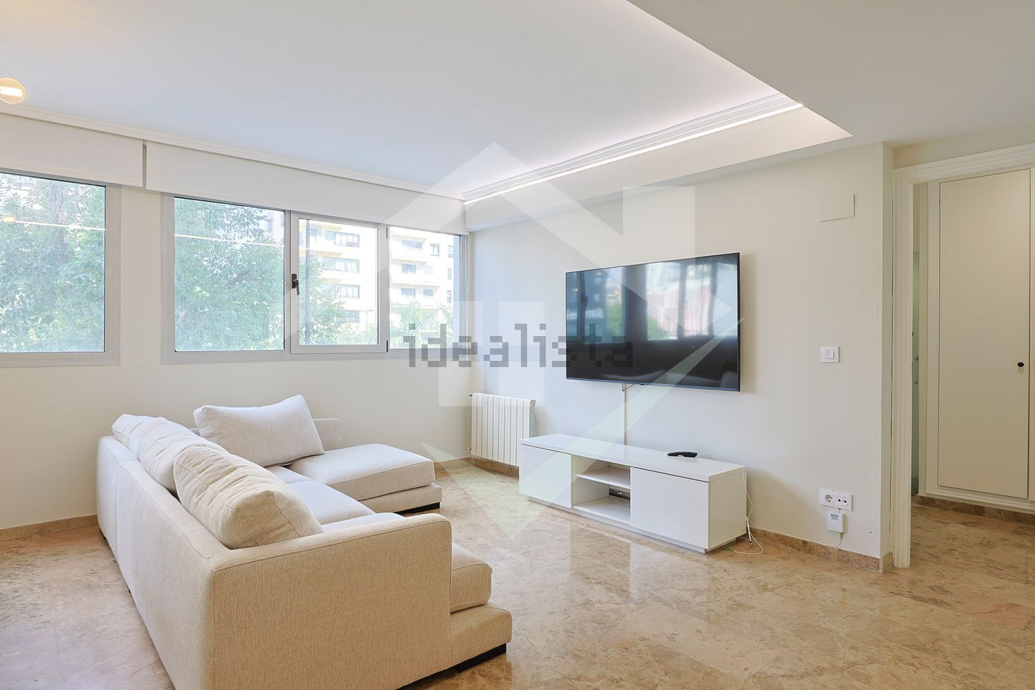 Pis de 122 m² a València