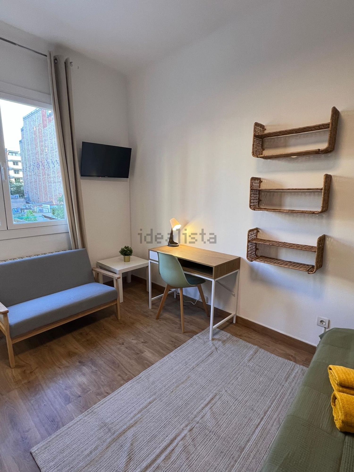 Habitació de lloguer, Barcelona