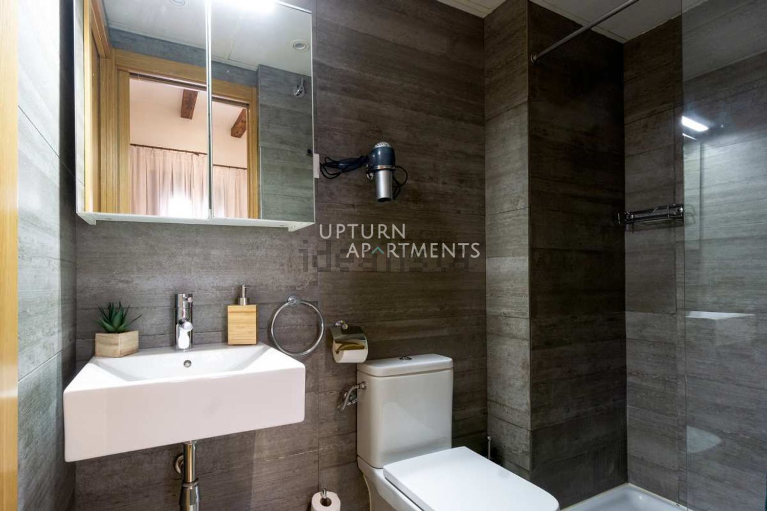 Wohnung 27 m² in Barcelona