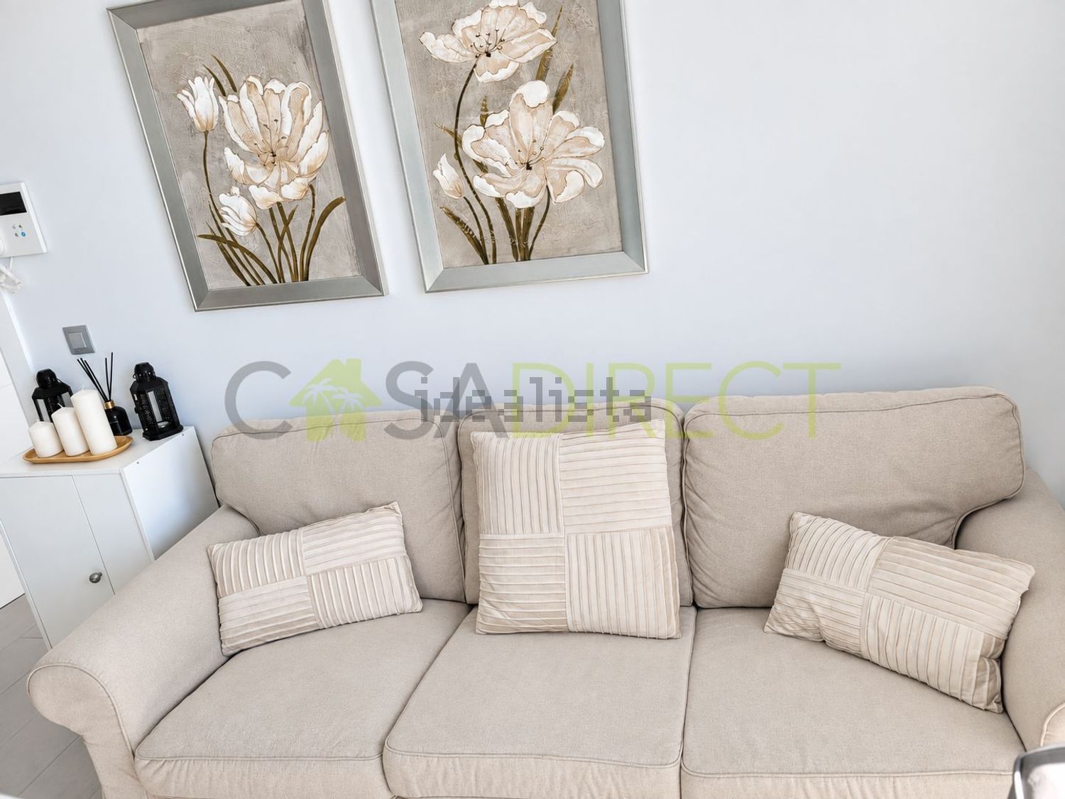 Piso de 52 m² en Torrox