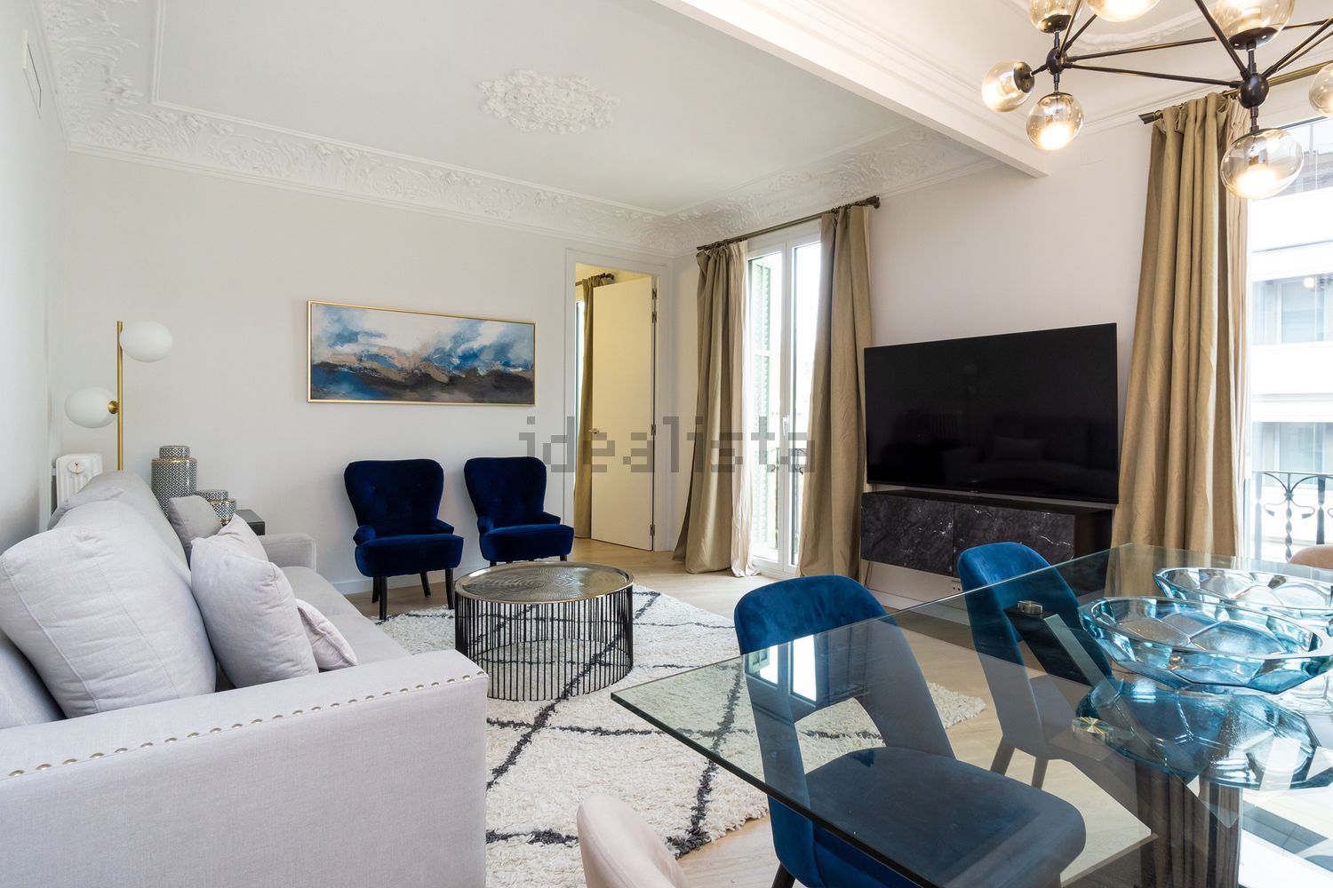 Piso de 105 m² en Barcelona