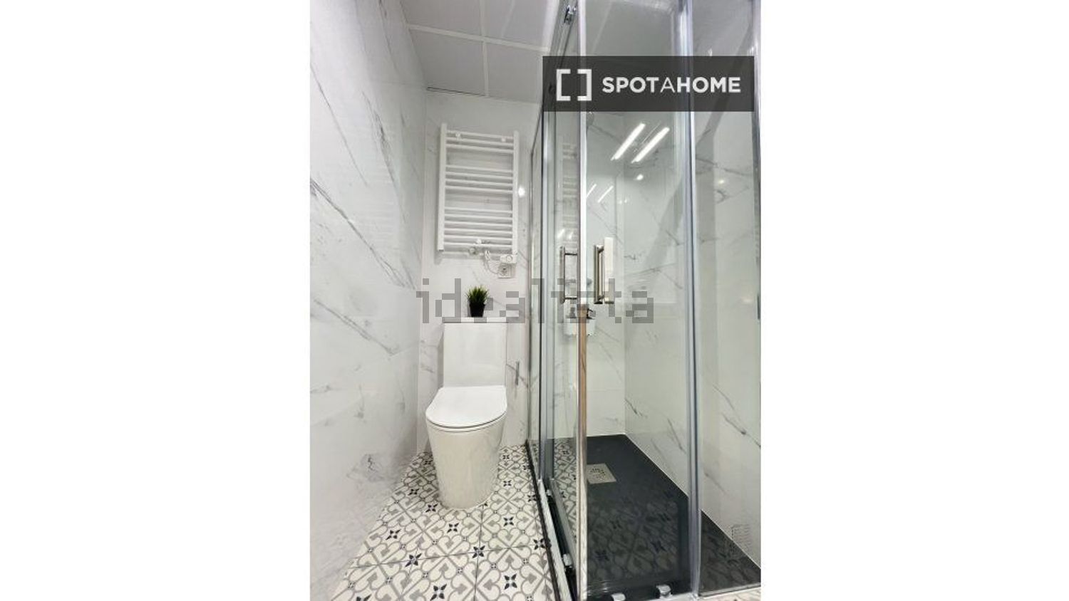 Appartamento 25 m² a Madrid