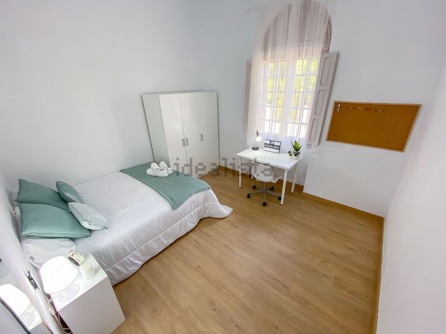 Habitació de lloguer, Sevilla