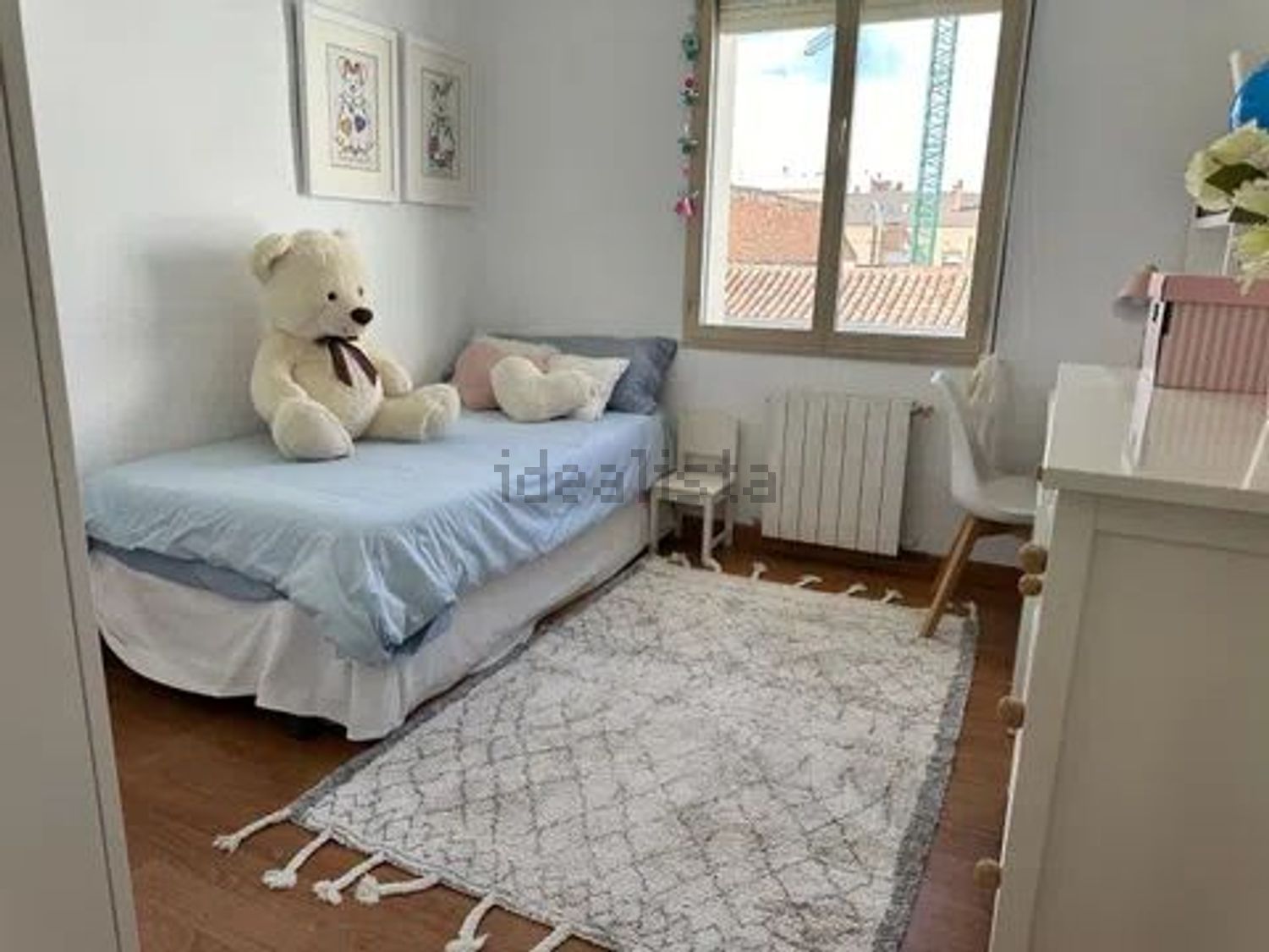 Appartement 100 m² à Logrogne