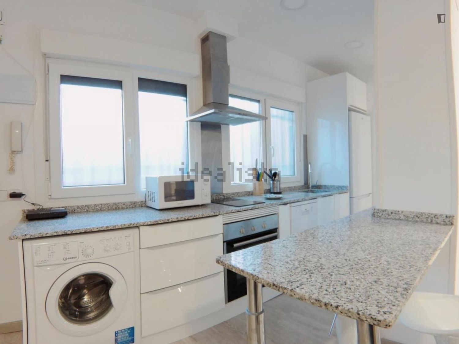 Appartamento 40 m² a Madrid