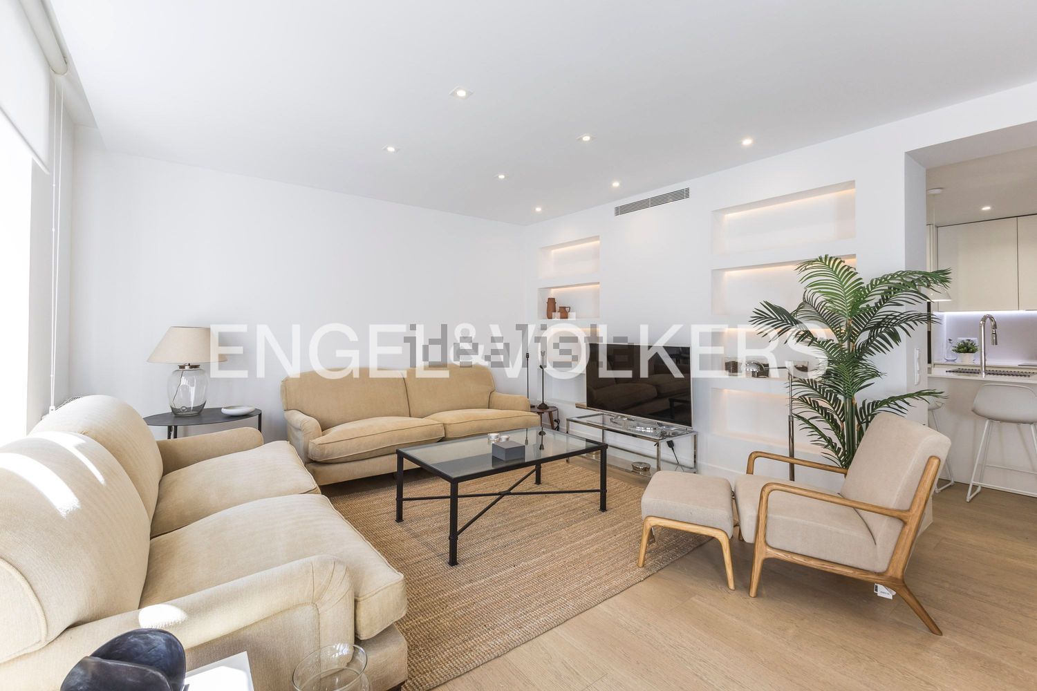 Pis de 120 m² a Madrid