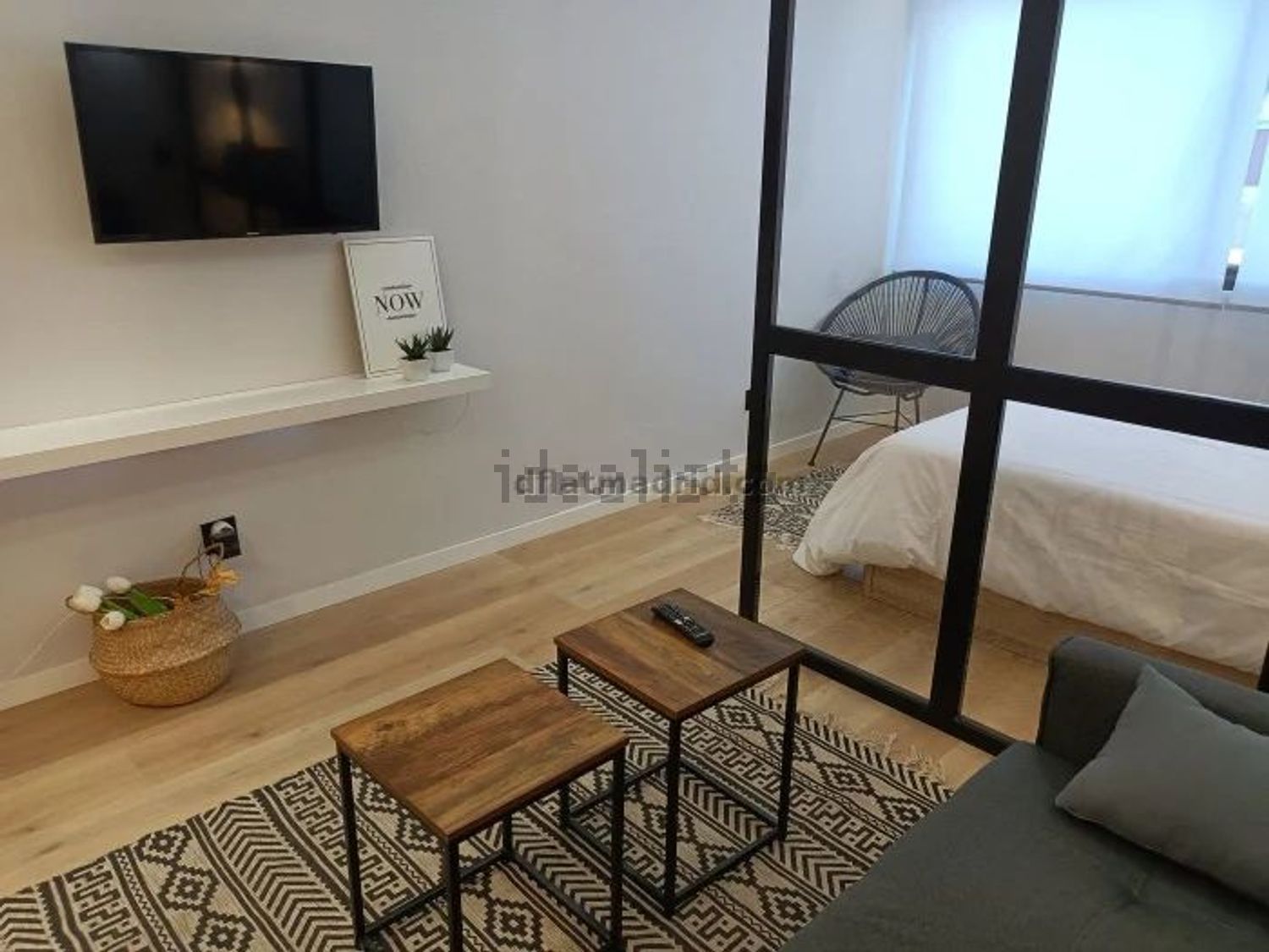 Piso de 33 m² en Madrid