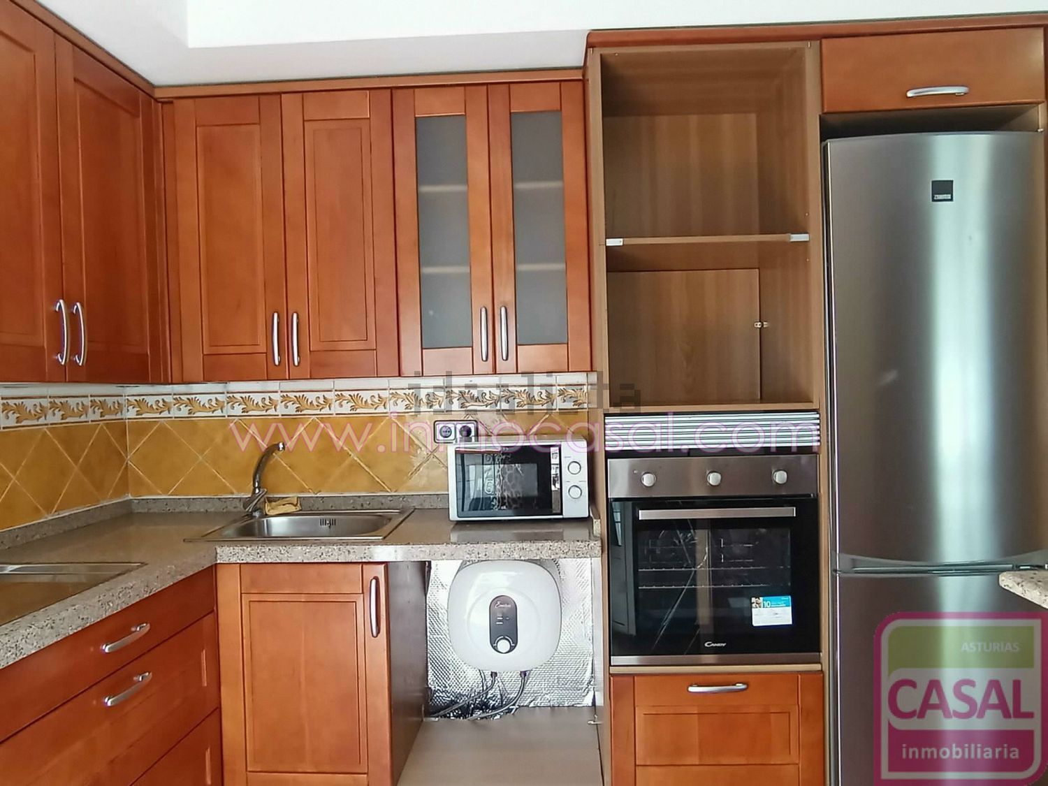Piso de 80 m² en Avilés