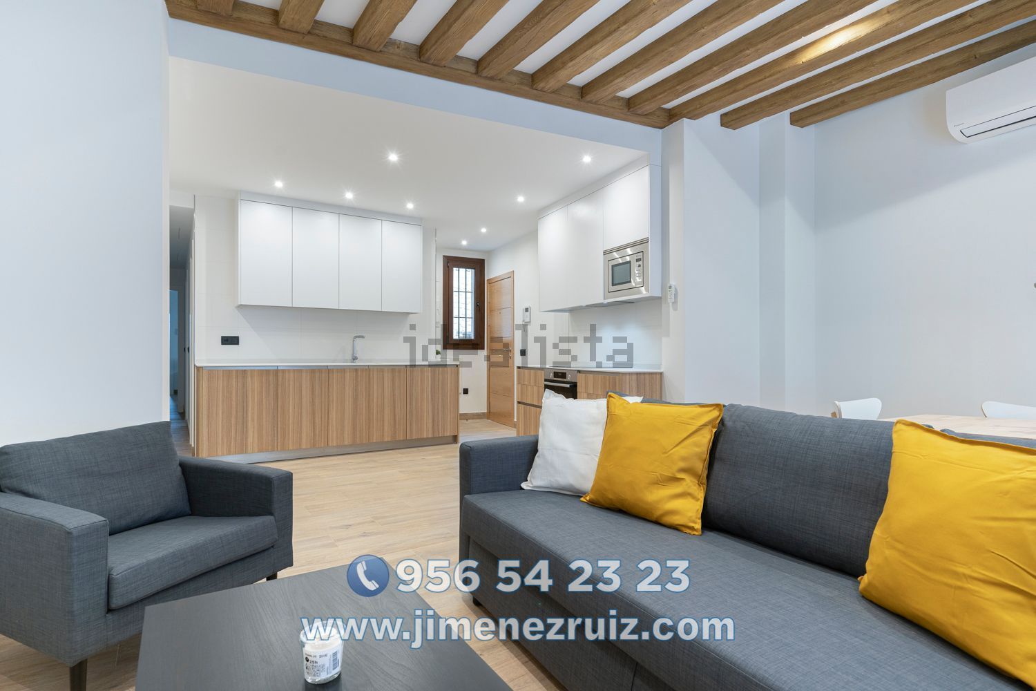 Piso de 77 m² en El Puerto de Santa María