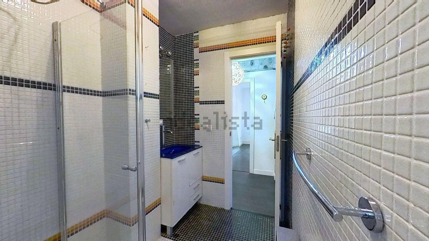 Pis de 82 m² a Pamplona