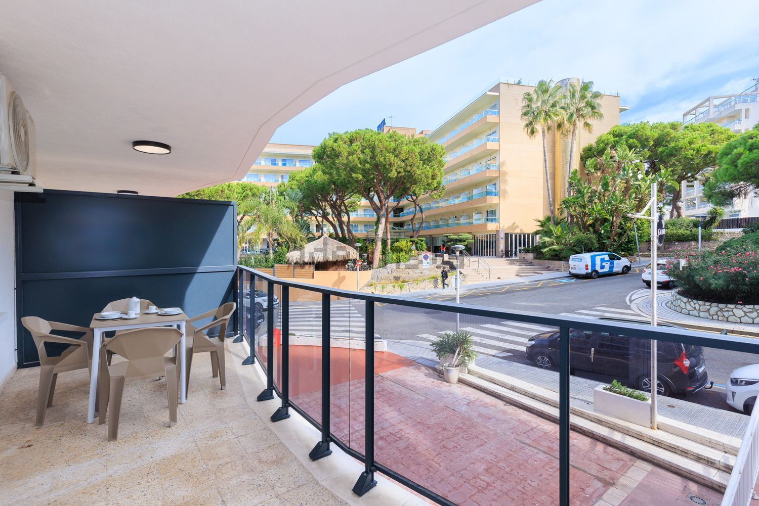 Wohnung 52 m² in Salou