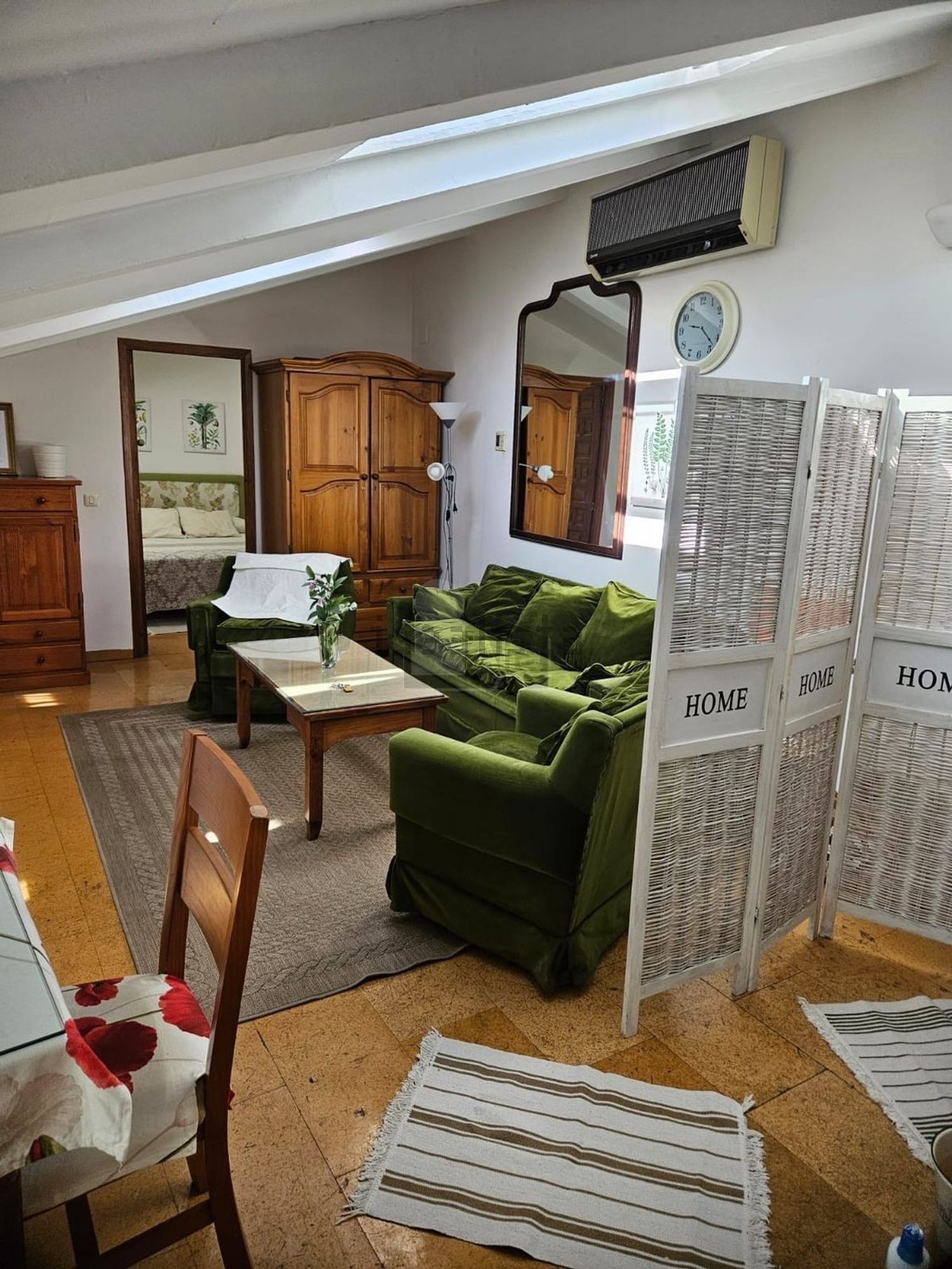 Квартира 65 м² у Cáceres
