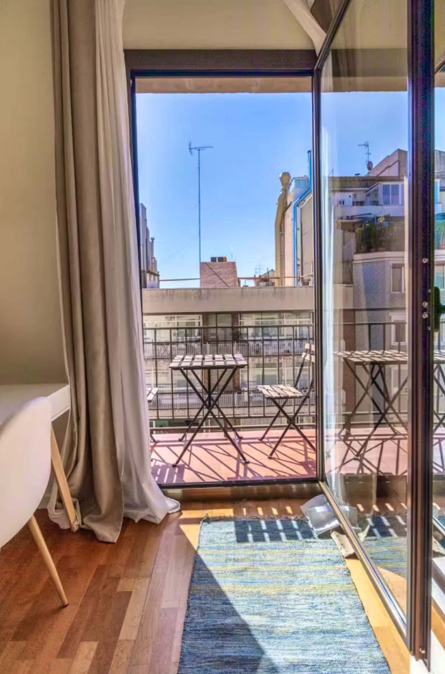 Habitació de lloguer, Barcelona