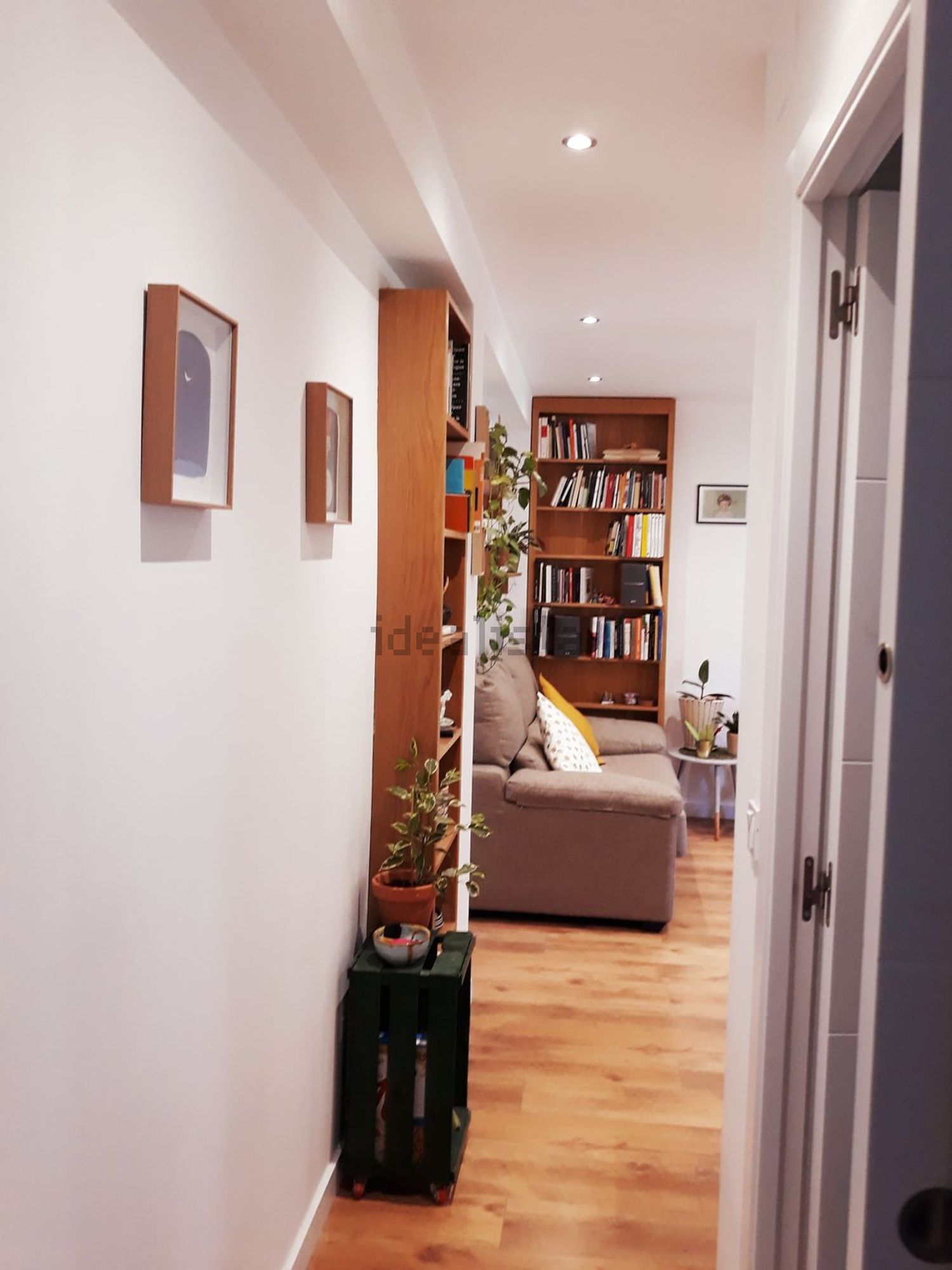 Pis de 60 m² a Madrid