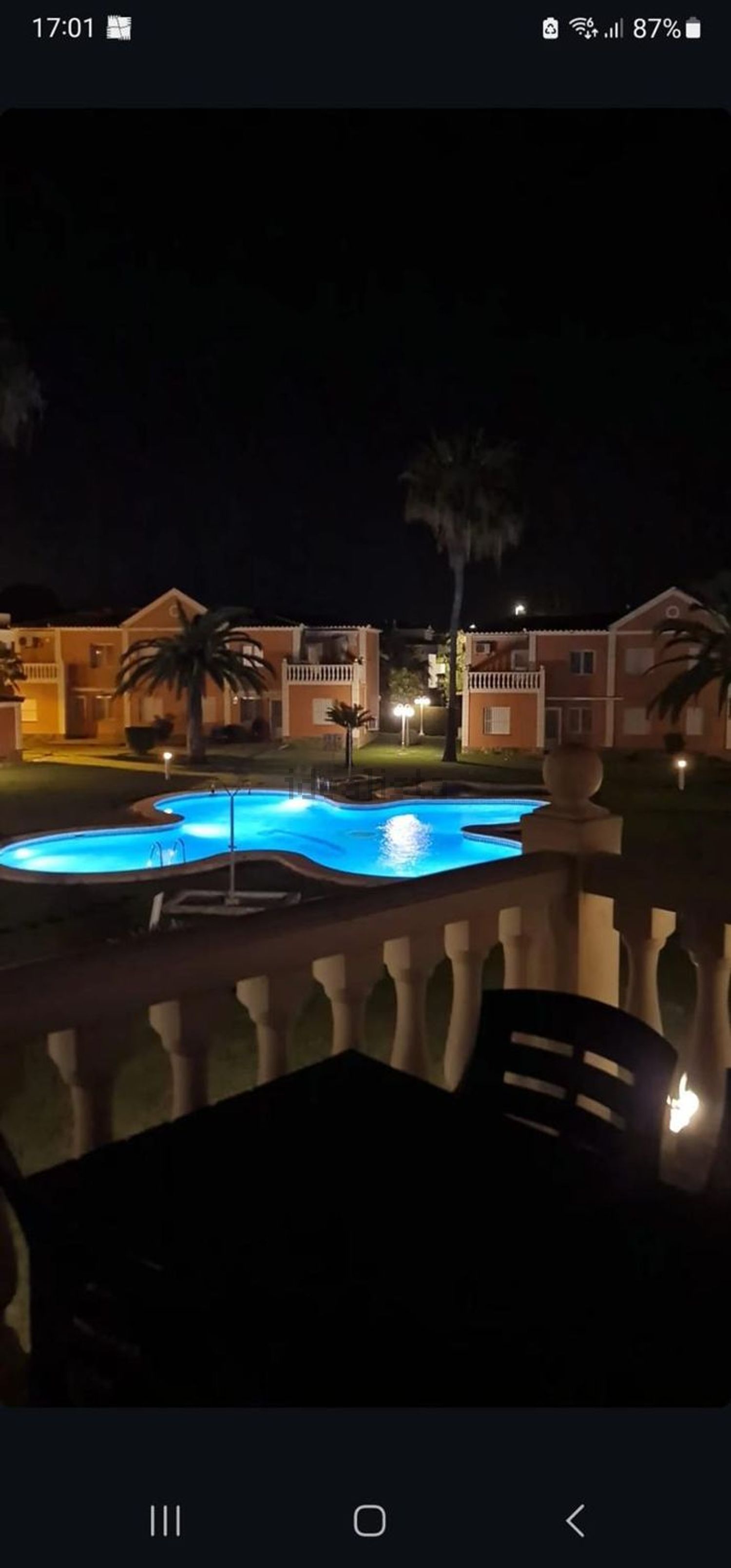 Piso de 90 m² en Oliva