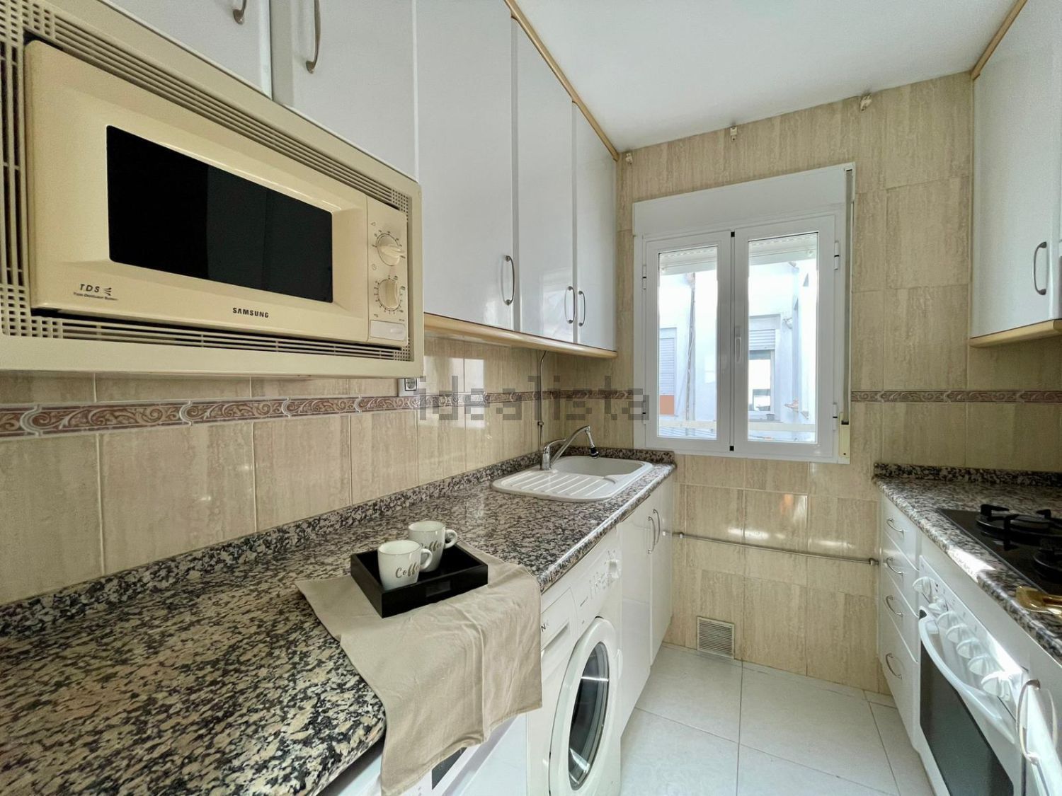 Piso de 42 m² en Valdepeñas