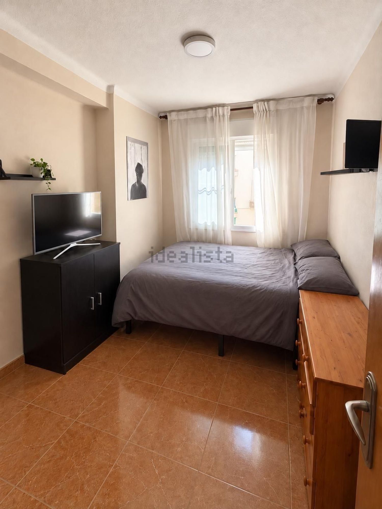 Pis de 80 m² a Màlaga