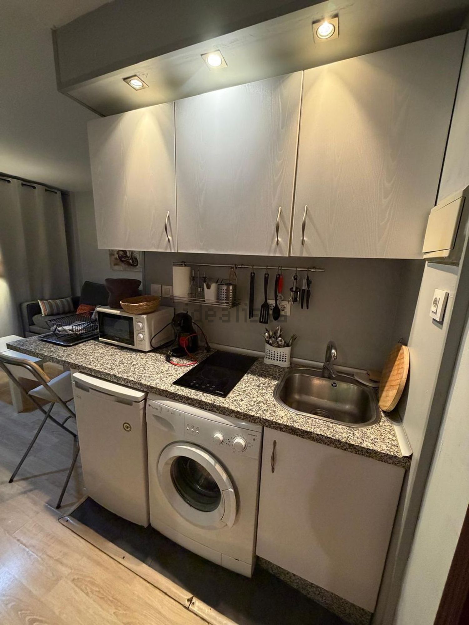 Pis de 30 m² a Sevilla