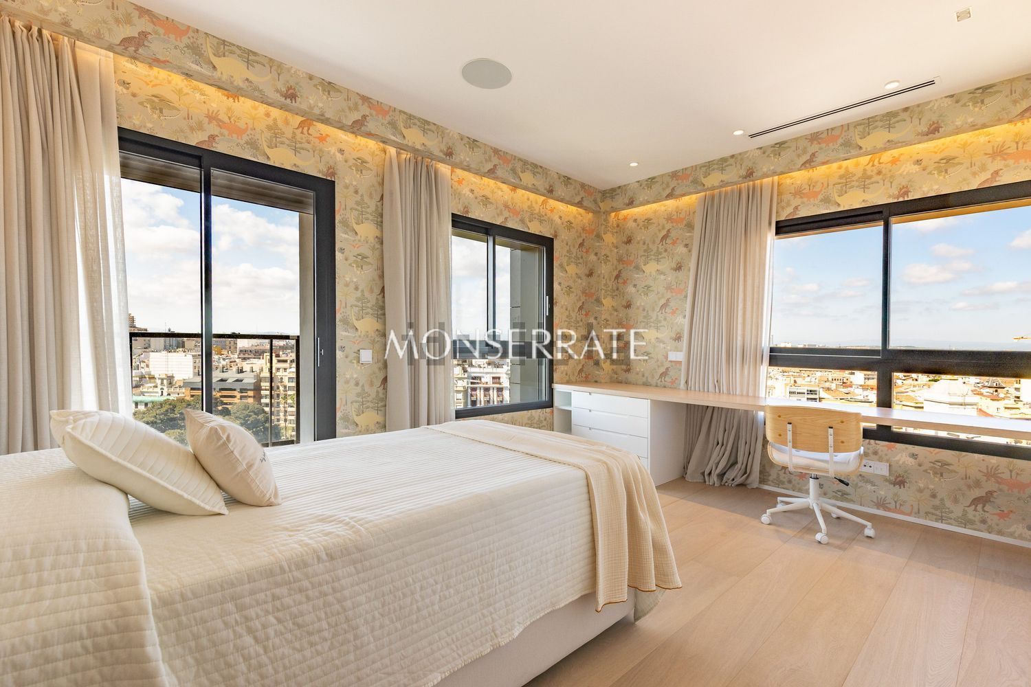 Wohnung 246 m² in Valencia