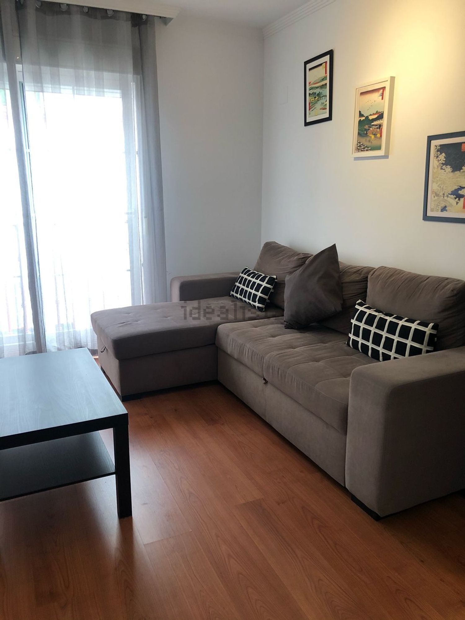 Pis de 45 m² a Màlaga