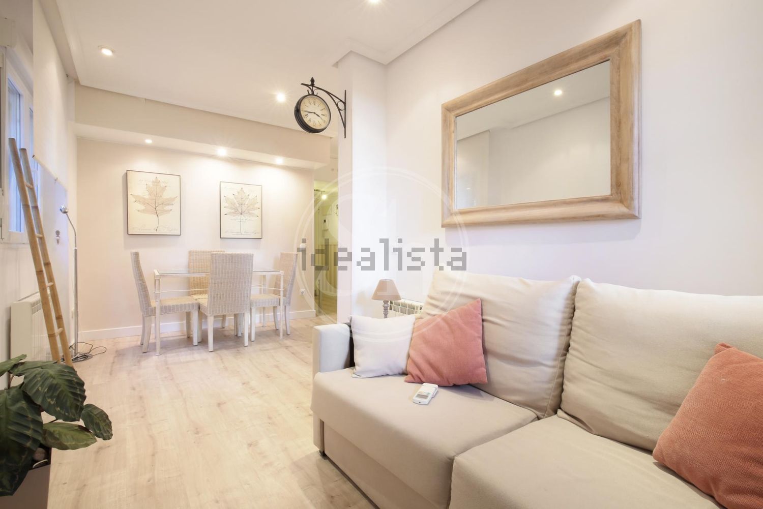 Pis de 44 m² a Madrid