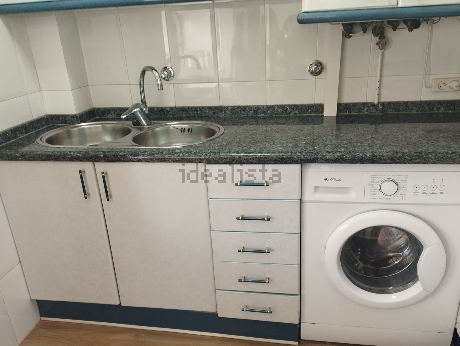 Pis de 56 m² a Palencia