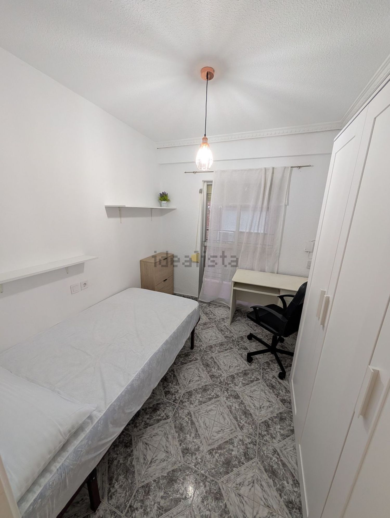 Habitació de lloguer, Còrdova