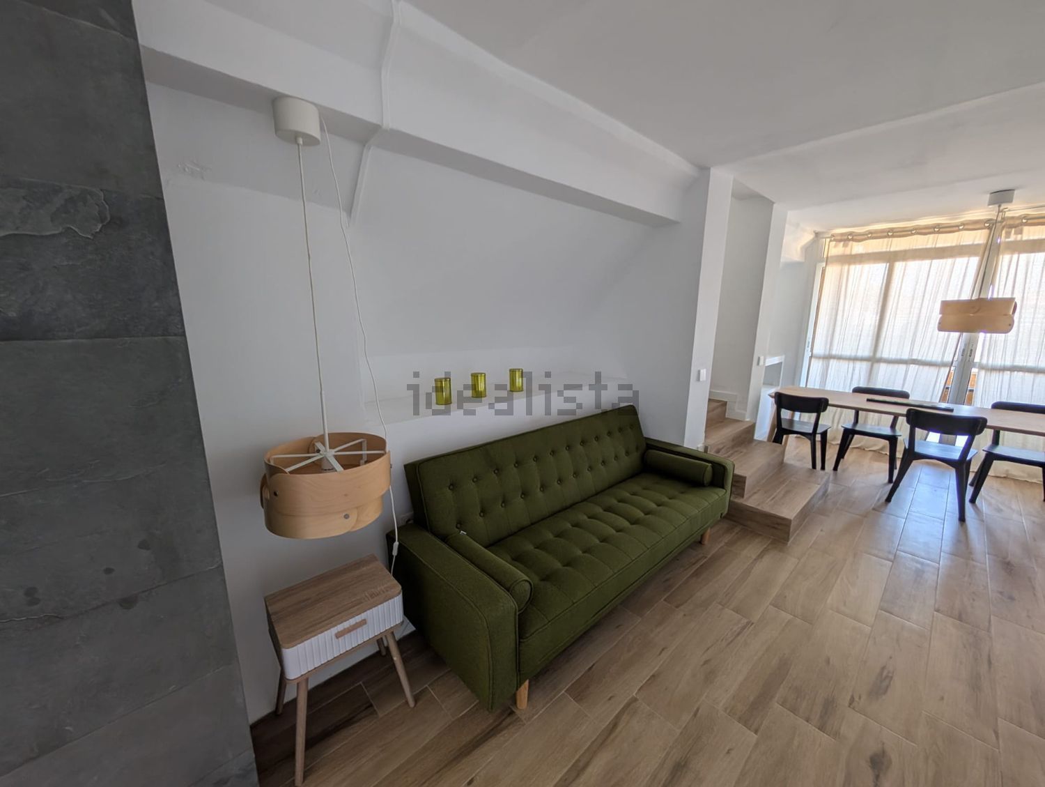 Piso de 100 m² en Málaga