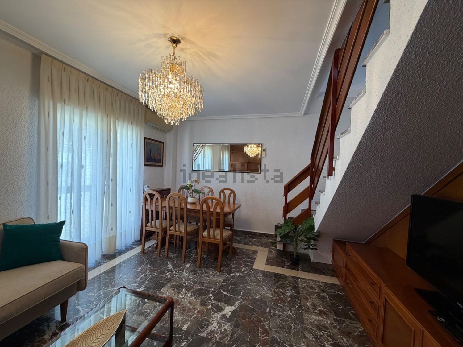 Pis de 97 m² a Madrid