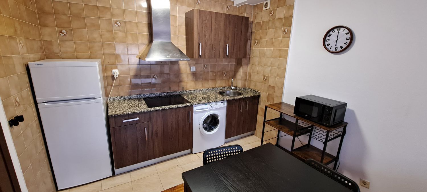 Piso de 40 m² en Oviedo