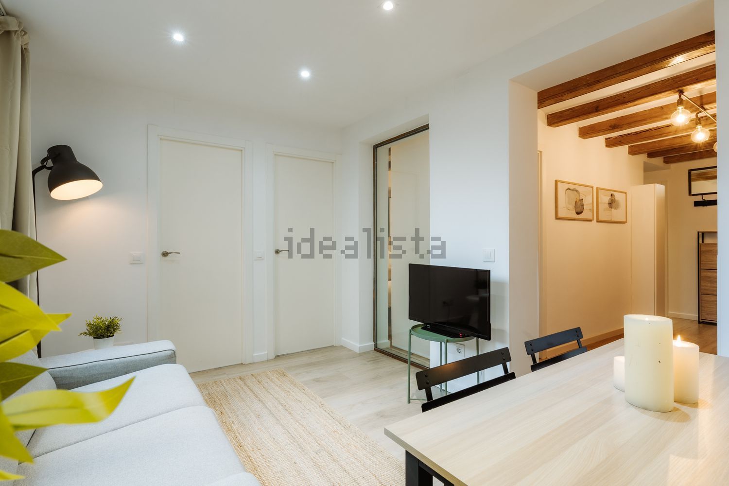 Pis de 85 m² a Barcelona