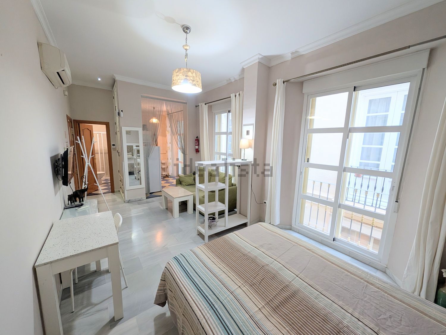 Piso de 43 m² en Málaga